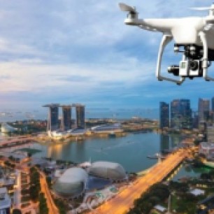 1. Seguridad: el país tendrá vigilancia y monitoreo permanentes con drones desde el aire